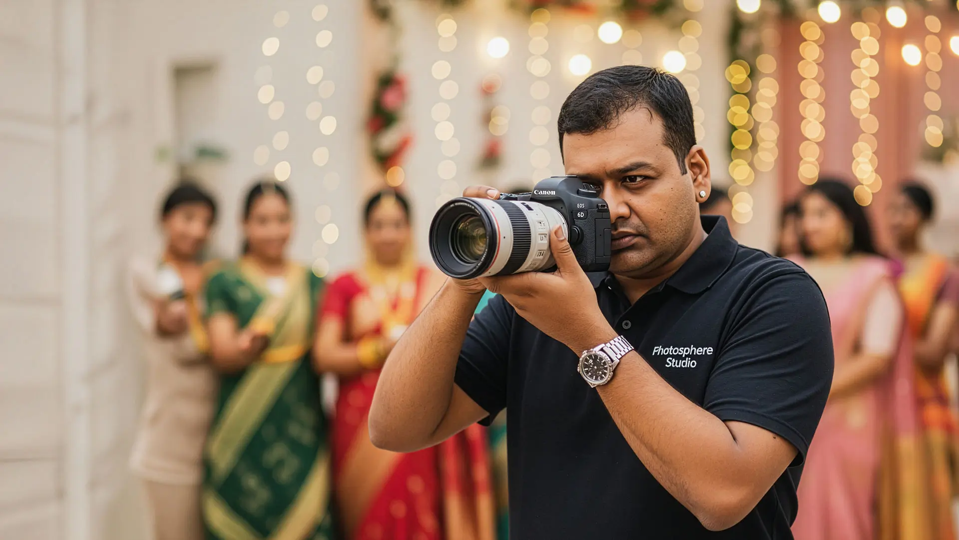 Sourav Deb - Choose the Best Professional Photographer in Kolkata
